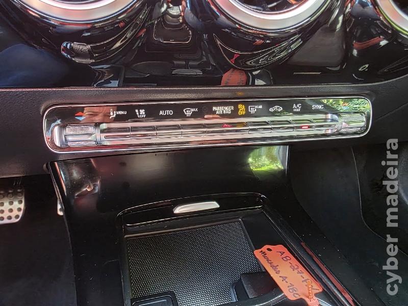 MERCEDES A 180d AMG LINE AUTO Gasóleo