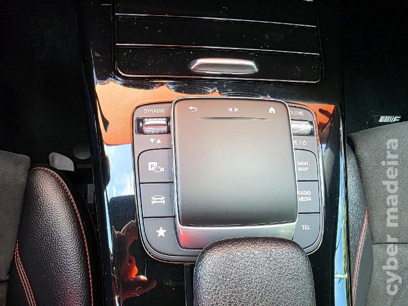 MERCEDES A 180d AMG LINE AUTO Gasóleo