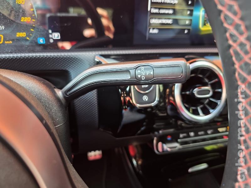 MERCEDES A 180d AMG LINE AUTO Gasóleo