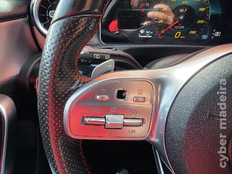 MERCEDES A 180d AMG LINE AUTO Gasóleo