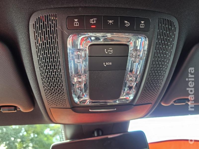 MERCEDES A 180d AMG LINE AUTO Gasóleo