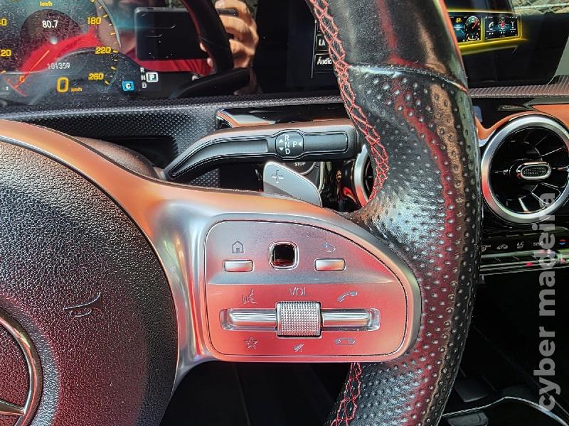 MERCEDES A 180d AMG LINE AUTO Gasóleo