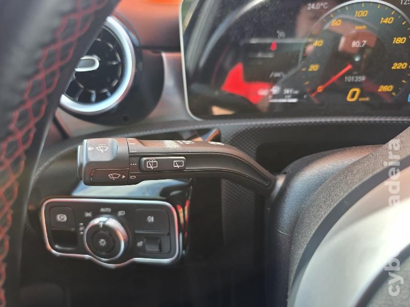 MERCEDES A 180d AMG LINE AUTO Gasóleo