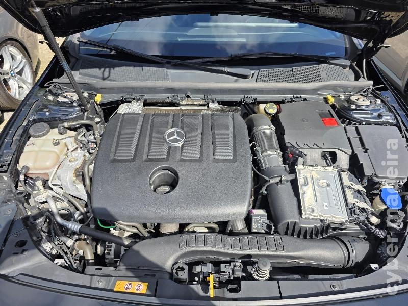 MERCEDES A 180d AMG LINE AUTO Gasóleo