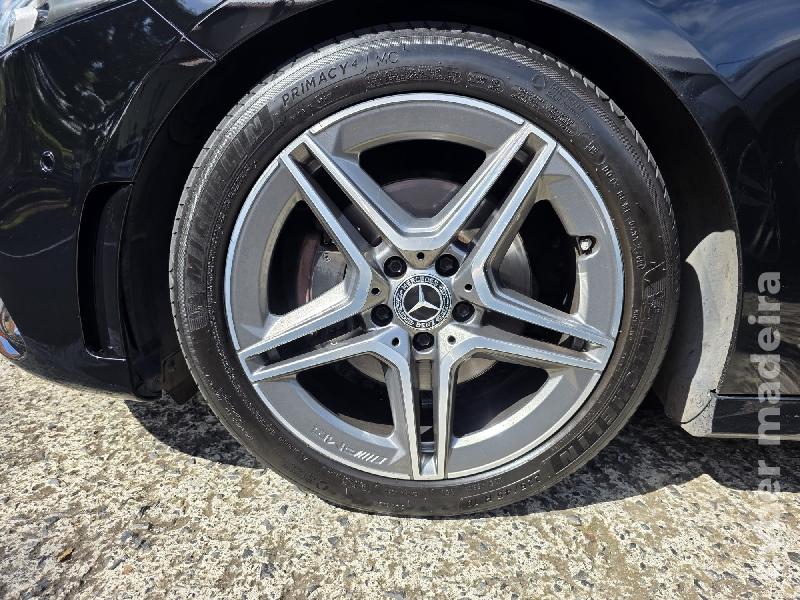 MERCEDES A 180d AMG LINE AUTO Gasóleo