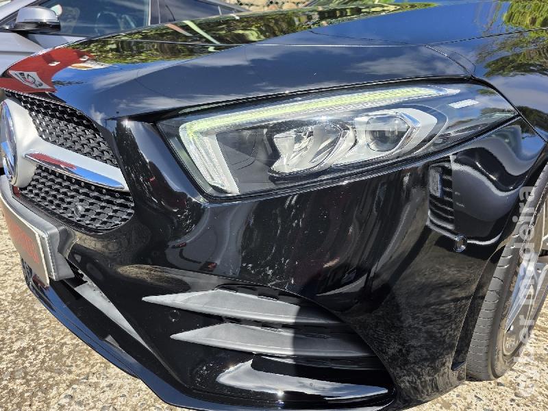 MERCEDES A 180d AMG LINE AUTO Gasóleo