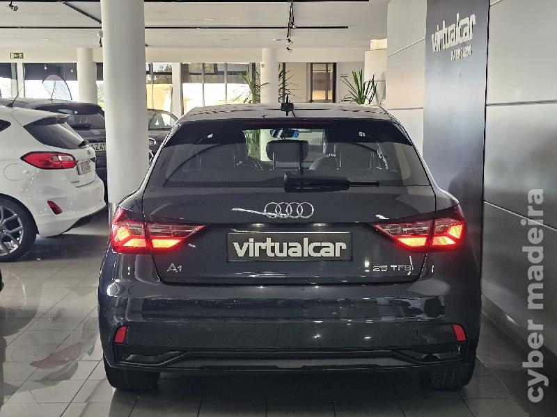 AUDI A1 SPORTBACK 25 TFSI Gasolina