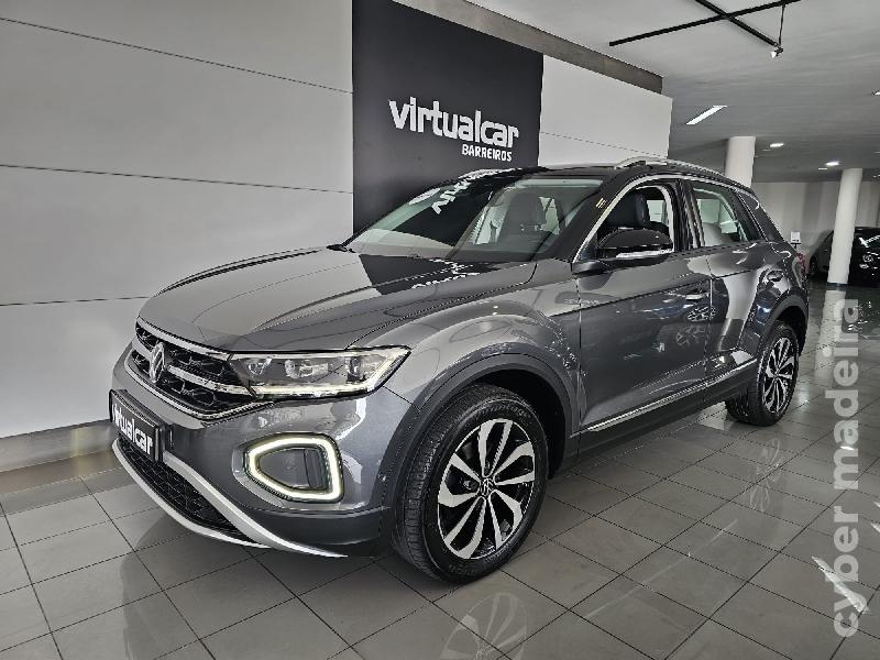 VOLKSWAGEN T-ROC TSI STYLE Gasolina