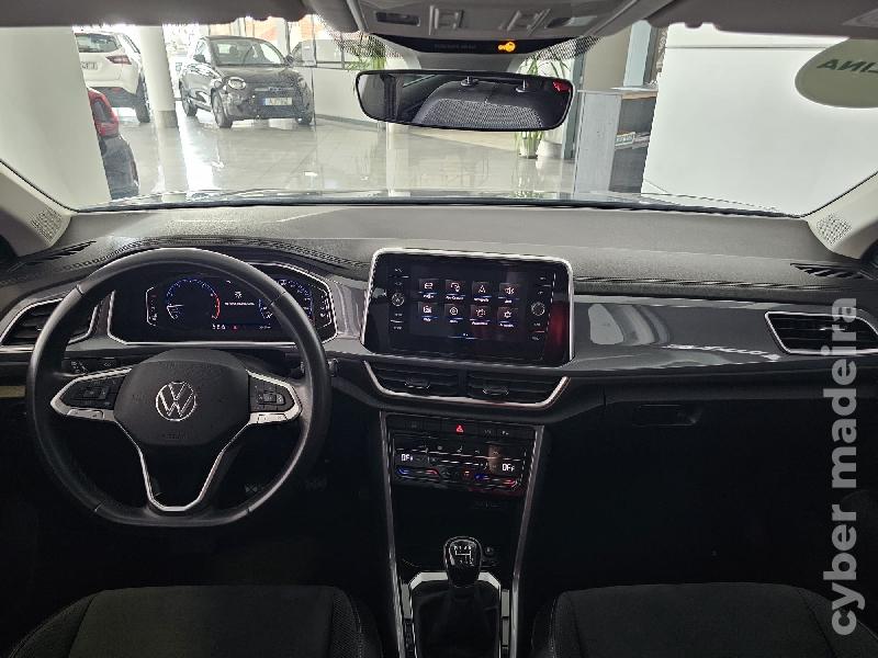 VOLKSWAGEN T-ROC TSI STYLE Gasolina