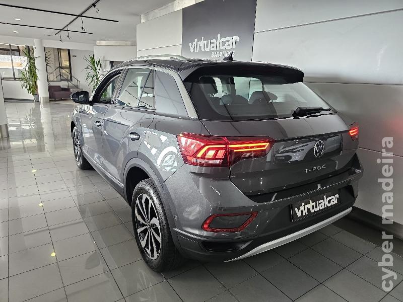 VOLKSWAGEN T-ROC TSI STYLE Gasolina