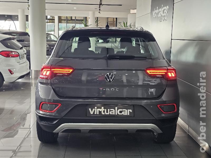 VOLKSWAGEN T-ROC TSI STYLE Gasolina