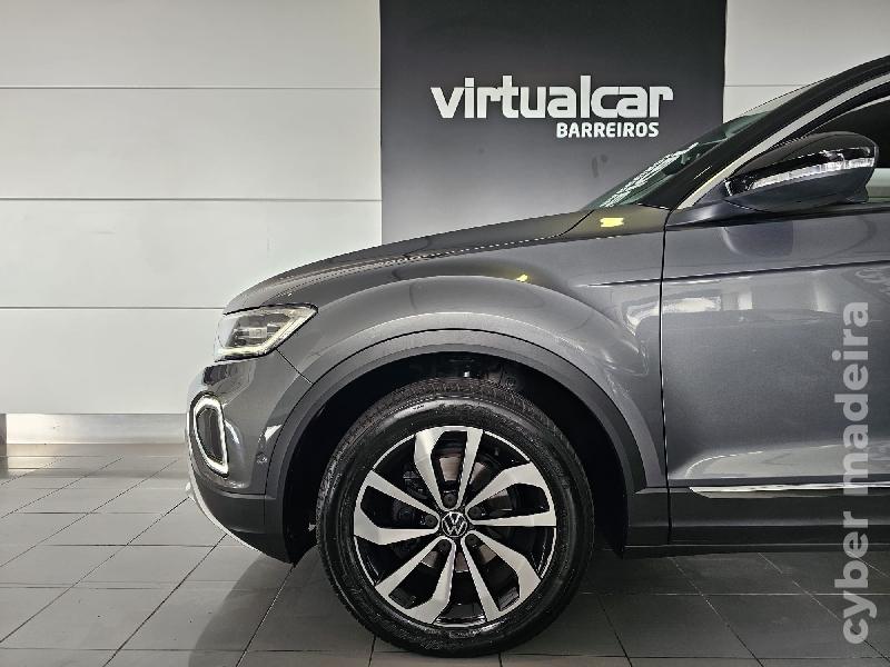 VOLKSWAGEN T-ROC TSI STYLE Gasolina