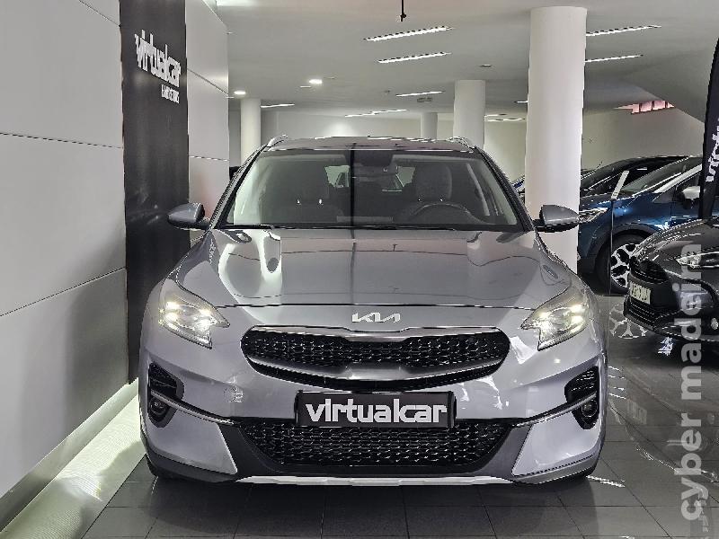 KIA CEED XCEED T-GDI DRIVE Gasolina