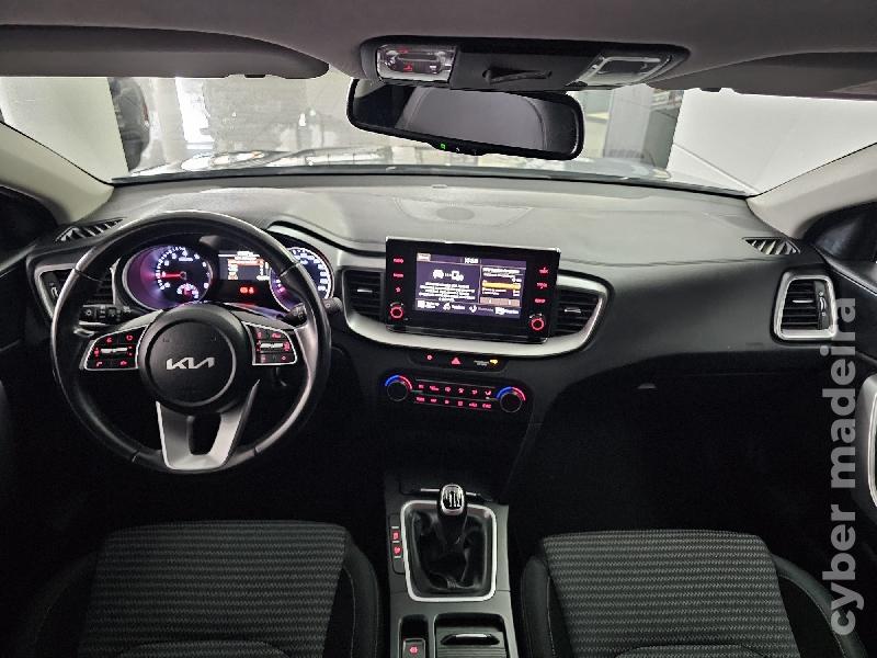 KIA CEED XCEED T-GDI DRIVE Gasolina