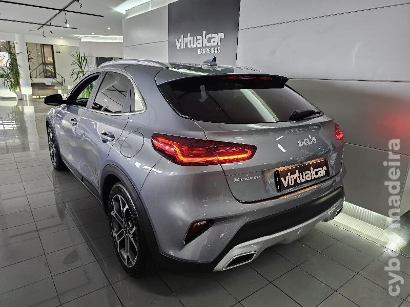 KIA CEED XCEED T-GDI DRIVE Gasolina