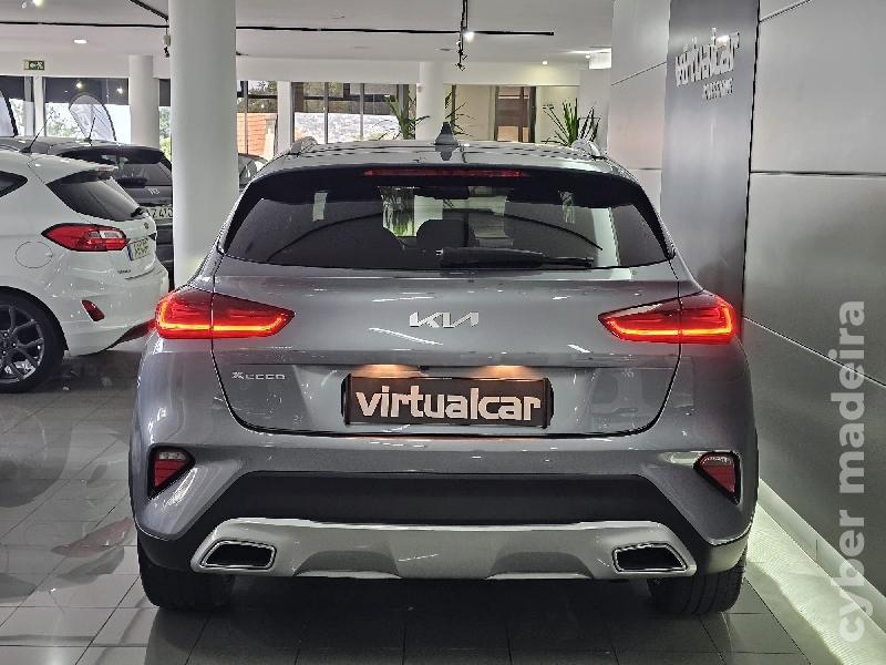 KIA CEED XCEED T-GDI DRIVE Gasolina