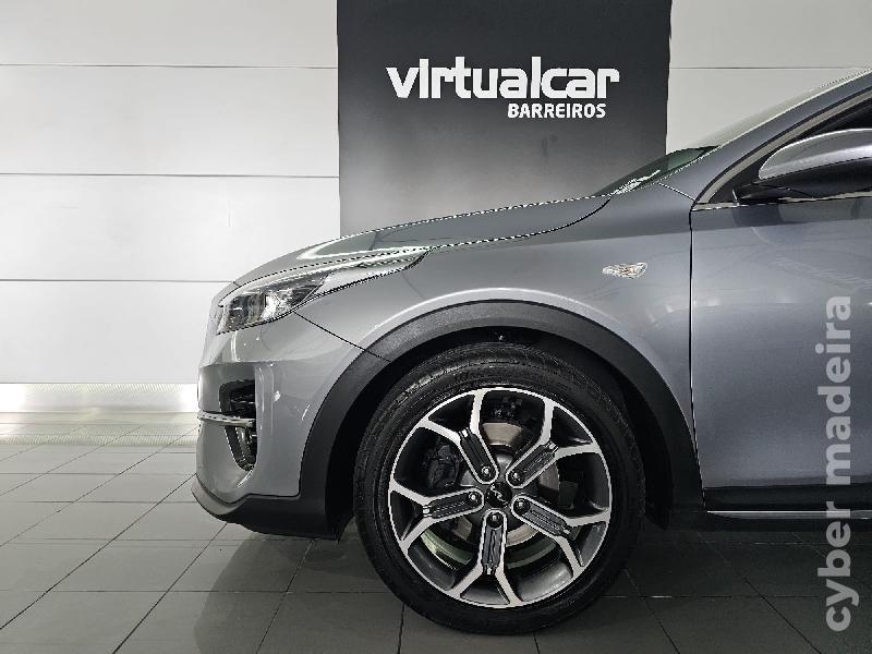 KIA CEED XCEED T-GDI DRIVE Gasolina