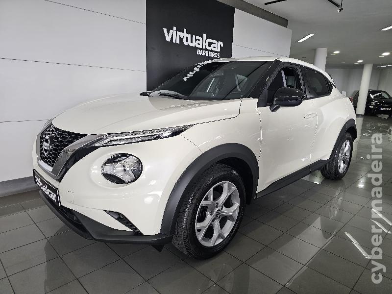NISSAN JUKE DIG-T N CONNECTA NAVI Gasolina