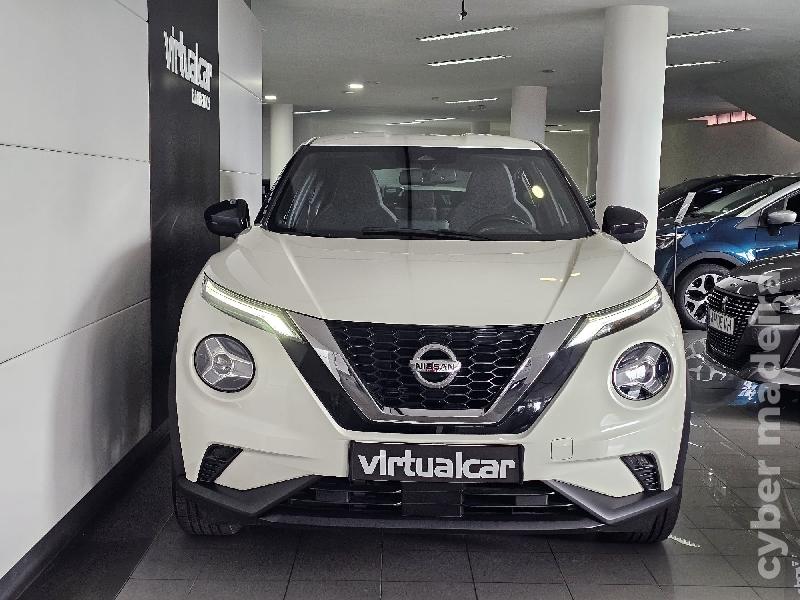 NISSAN JUKE DIG-T N CONNECTA NAVI Gasolina