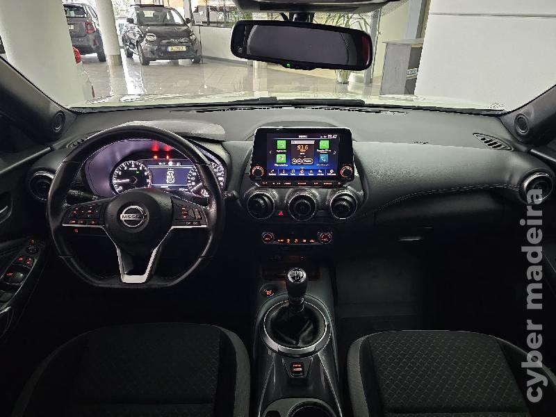 NISSAN JUKE DIG-T N CONNECTA NAVI Gasolina