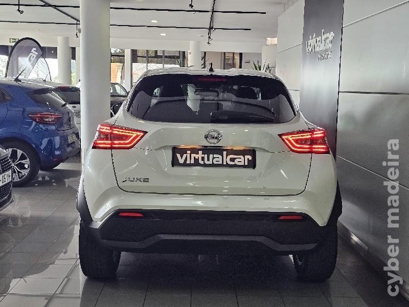 NISSAN JUKE DIG-T N CONNECTA NAVI Gasolina