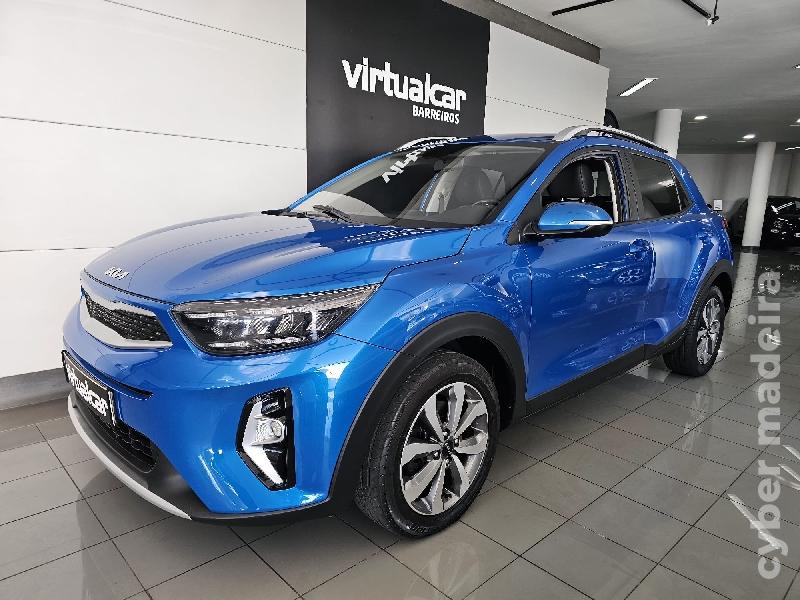 KIA SPORTAGE STONIC MILD HYBRID Gasolina