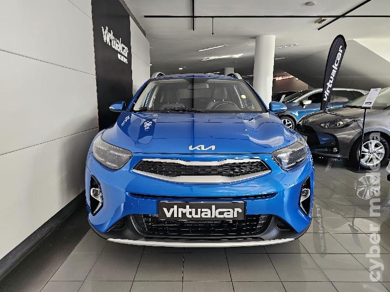 KIA SPORTAGE STONIC MILD HYBRID Gasolina