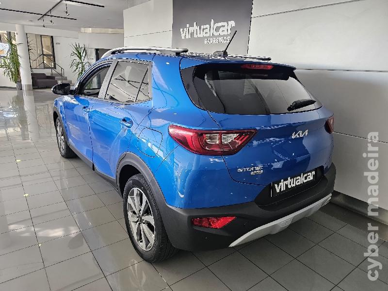 KIA SPORTAGE STONIC MILD HYBRID Gasolina