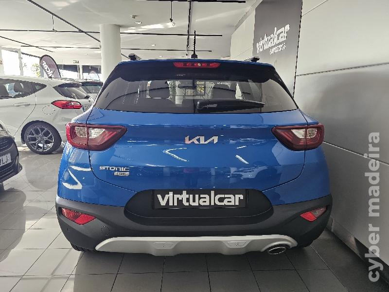 KIA SPORTAGE STONIC MILD HYBRID Gasolina