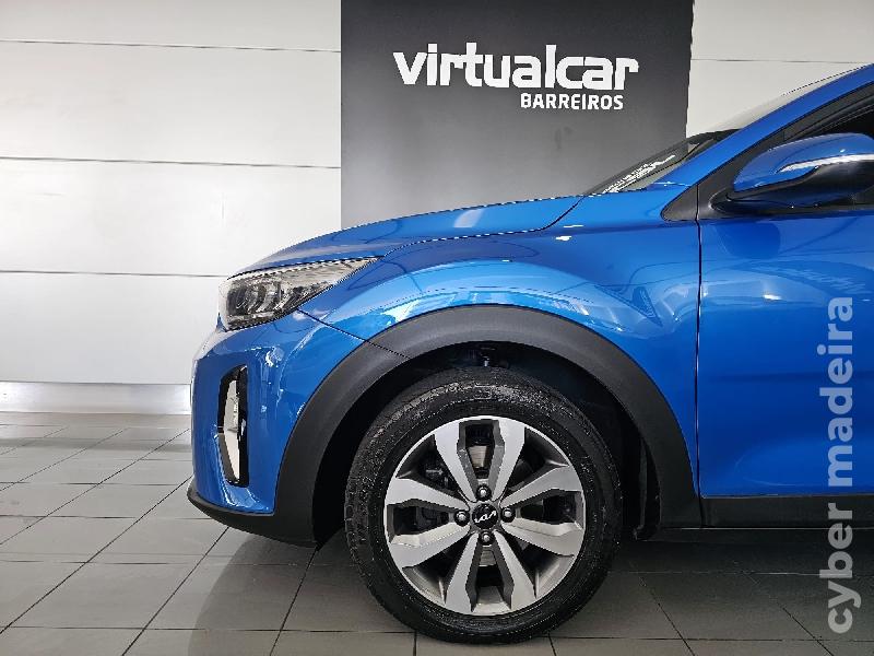 KIA SPORTAGE STONIC MILD HYBRID Gasolina