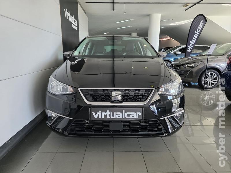 SEAT IBIZA MPI STYLE Gasolina
