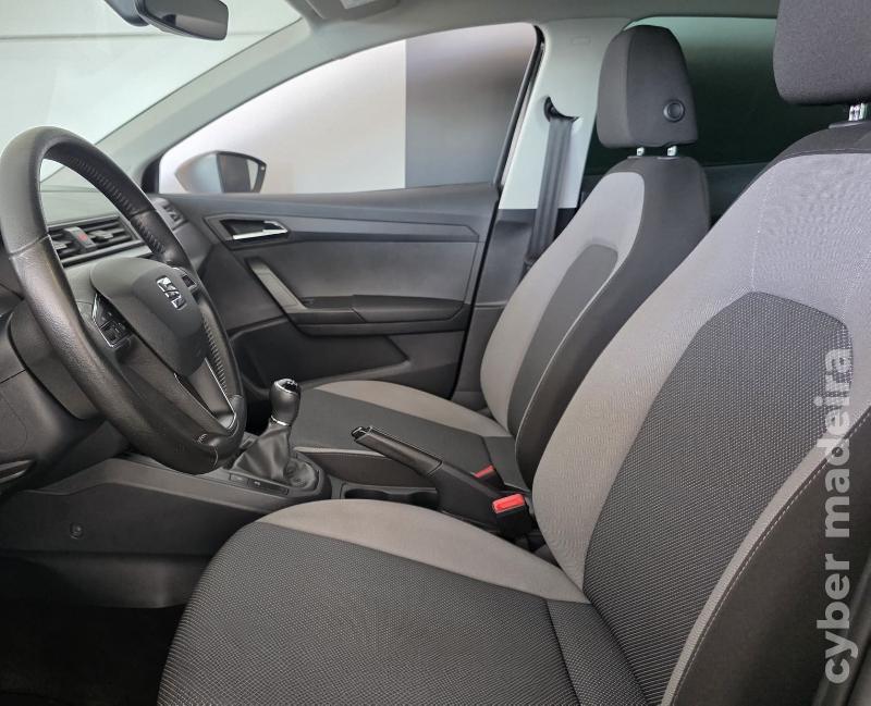 SEAT IBIZA MPI STYLE Gasolina