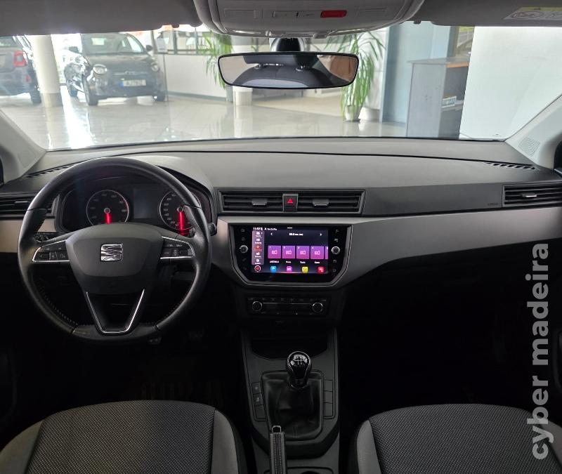 SEAT IBIZA MPI STYLE Gasolina