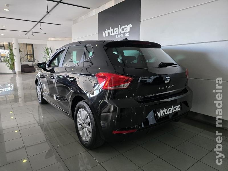 SEAT IBIZA MPI STYLE Gasolina