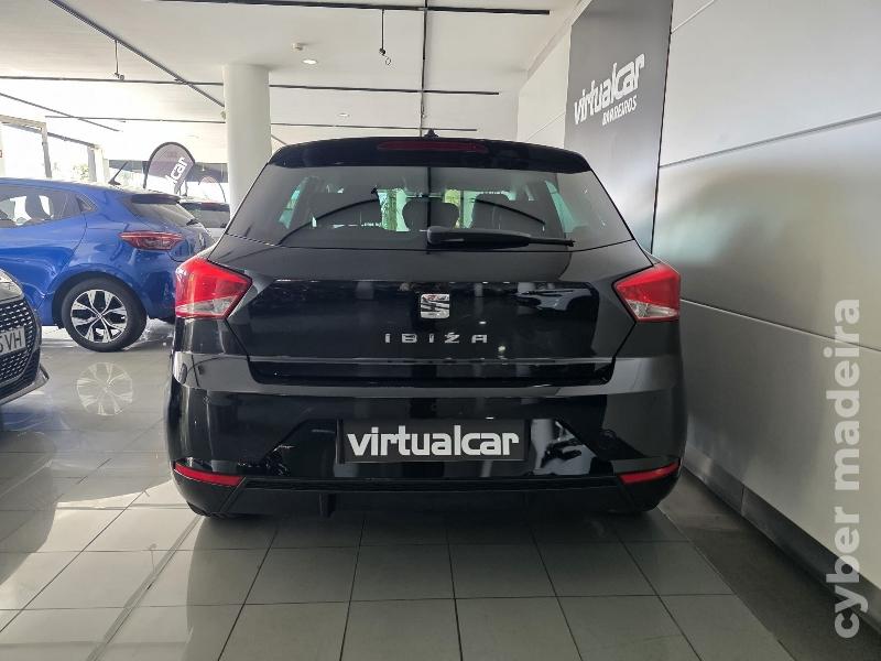 SEAT IBIZA MPI STYLE Gasolina