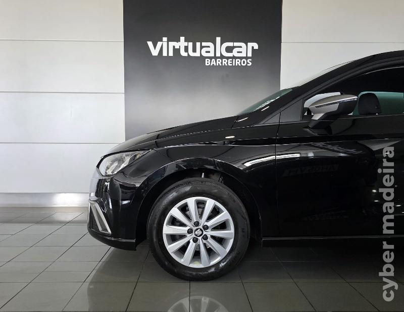 SEAT IBIZA MPI STYLE Gasolina