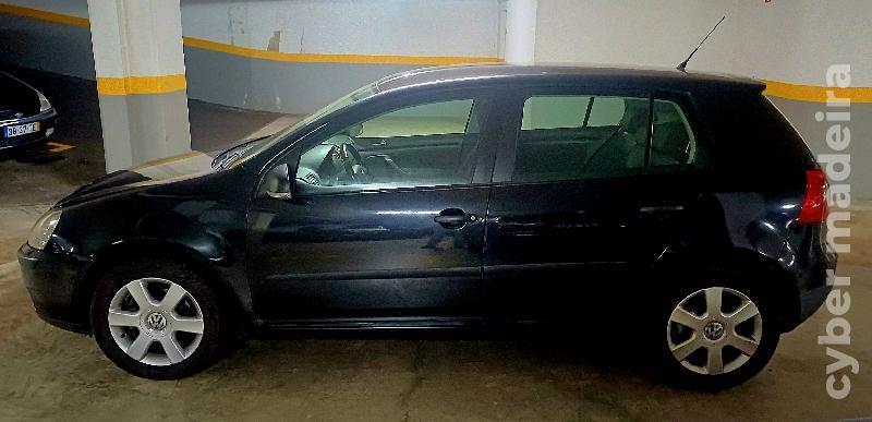 VOLKSWAGEN GOLF 1.9 TDI AUTOMATICO - DSG Gasóleo