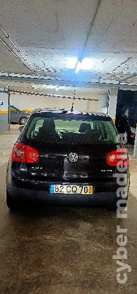 VOLKSWAGEN GOLF 1.9 TDI AUTOMATICO - DSG Gasóleo