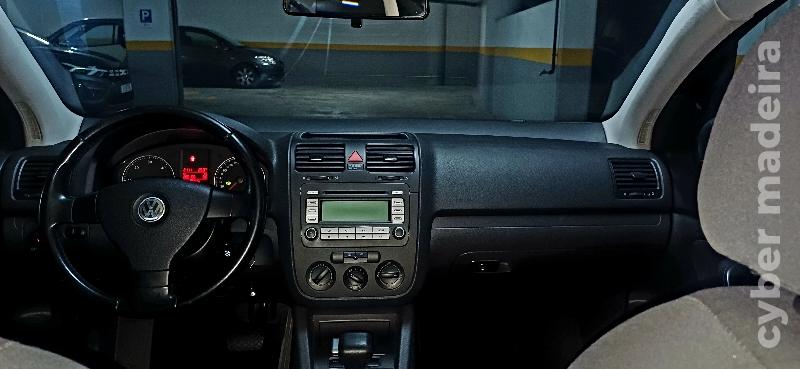 VOLKSWAGEN GOLF 1.9 TDI AUTOMATICO - DSG Gasóleo