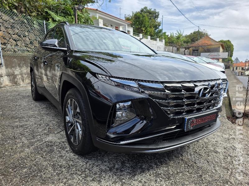 HYUNDAI TUCSON 1.6 T-GDI PREMIUM 150cv Gasolina