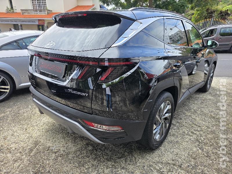 HYUNDAI TUCSON 1.6 T-GDI PREMIUM 150cv Gasolina
