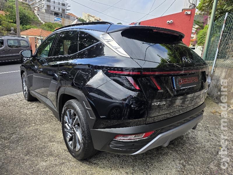 HYUNDAI TUCSON 1.6 T-GDI PREMIUM 150cv Gasolina