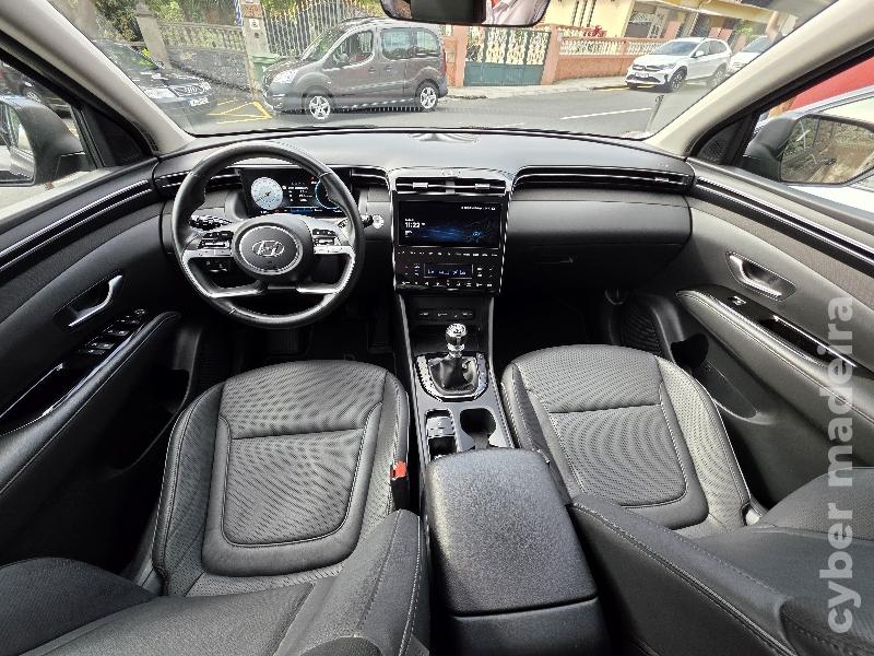 HYUNDAI TUCSON 1.6 T-GDI PREMIUM 150cv Gasolina