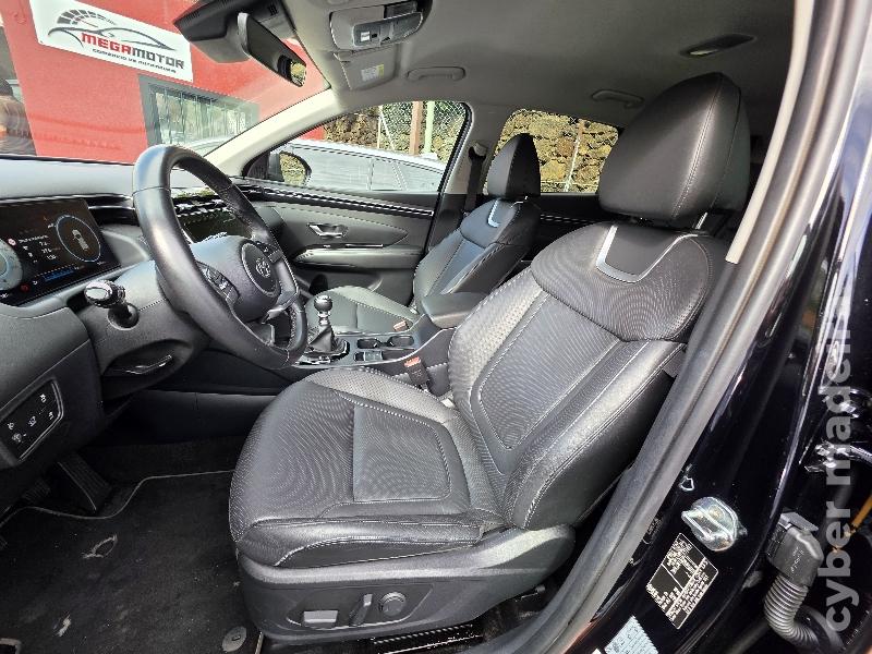 HYUNDAI TUCSON 1.6 T-GDI PREMIUM 150cv Gasolina