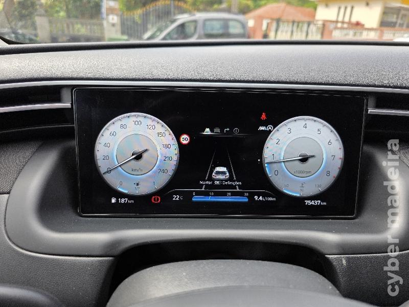 HYUNDAI TUCSON 1.6 T-GDI PREMIUM 150cv Gasolina