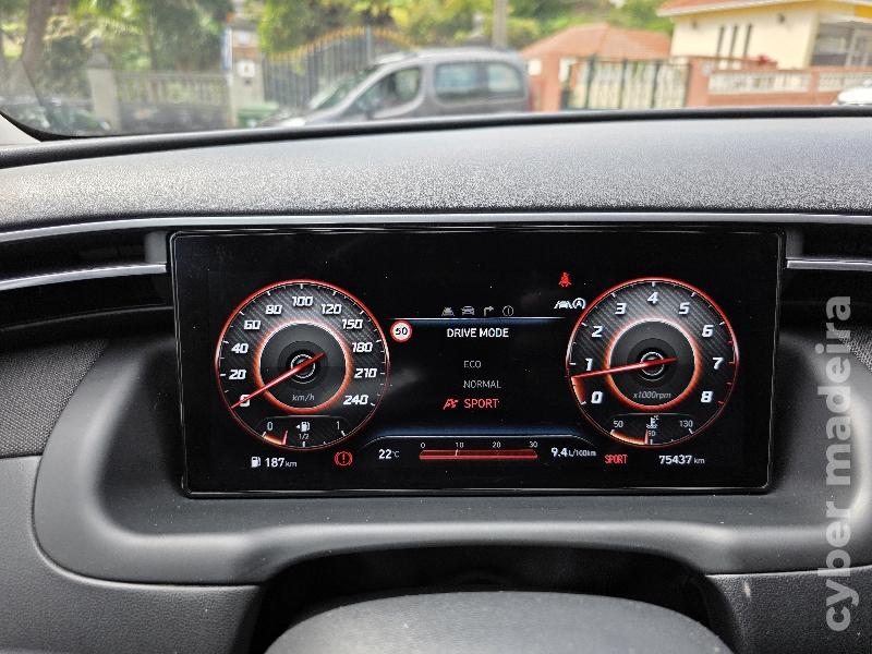 HYUNDAI TUCSON 1.6 T-GDI PREMIUM 150cv Gasolina