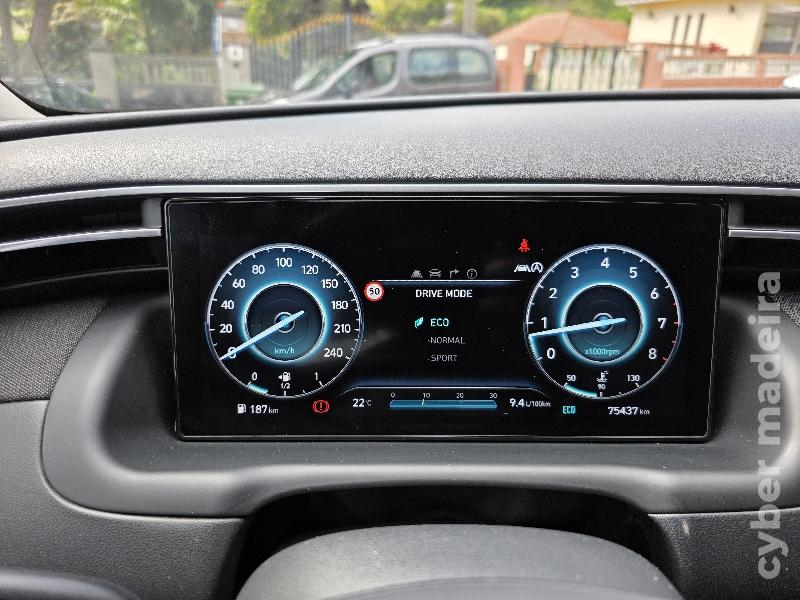 HYUNDAI TUCSON 1.6 T-GDI PREMIUM 150cv Gasolina