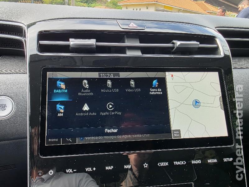 HYUNDAI TUCSON 1.6 T-GDI PREMIUM 150cv Gasolina