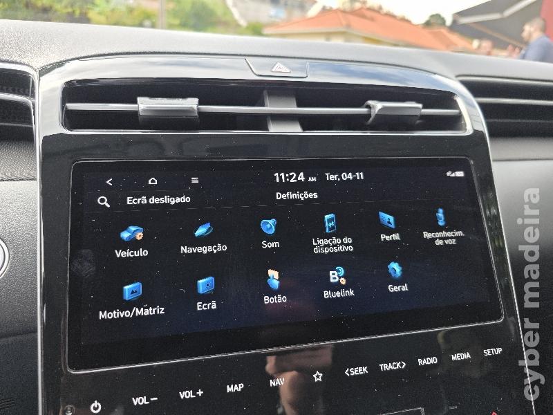 HYUNDAI TUCSON 1.6 T-GDI PREMIUM 150cv Gasolina