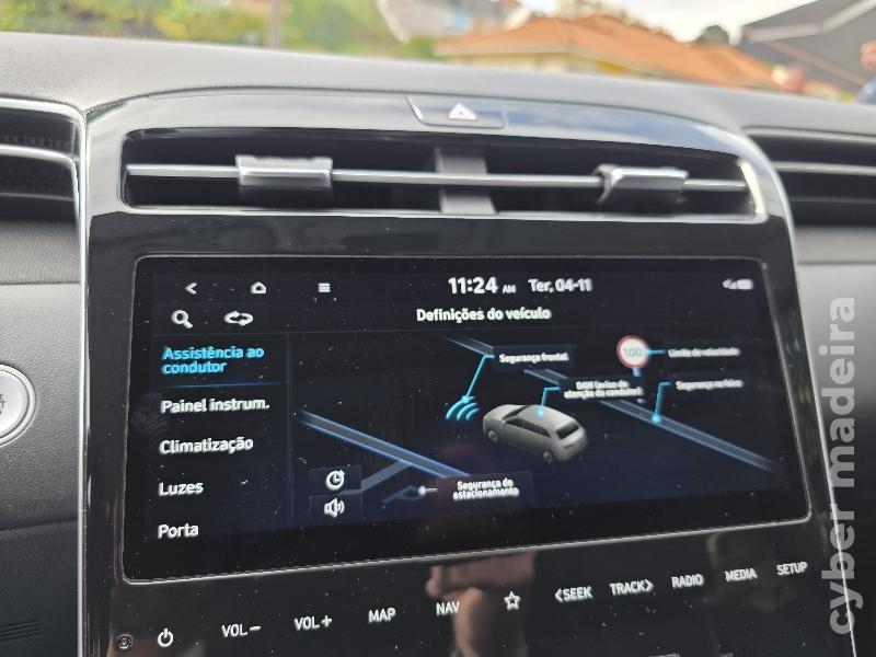 HYUNDAI TUCSON 1.6 T-GDI PREMIUM 150cv Gasolina